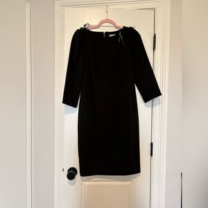 Calvin Klein midi dress